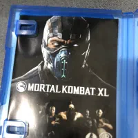 دیسک بازی mortal kombat xl|کنسول، بازی ویدئویی و آنلاین|دزفول, |دیوار