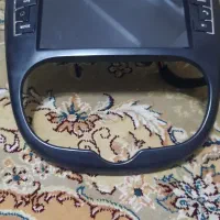 ضبط مانیتور فابریک ۲۰۶وامپلی ودوربین سنسورعقب