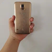 گوشی پرچمدار Samsung S5 Duos