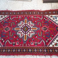 کناره فرش دستبافت|فرش|تبریز, |دیوار