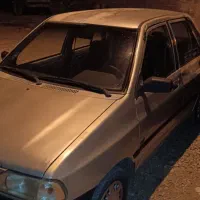 پراید مدل 84