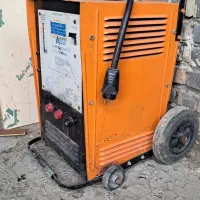 دستاه‌جوش‌میلر‌امریکایی‌اصلی‌و‌گیره‌لوله‌بر‌ حدیده