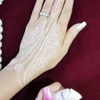 حناطبیعی و شابلون|آرایشی، بهداشتی، درمانی|فردیس, فردیس|دیوار