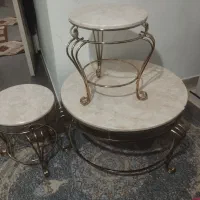 گل میز