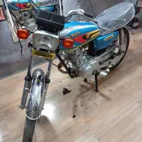 موتور هوندا ۱۲۵