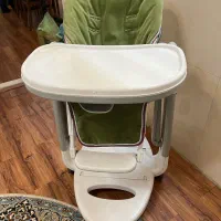 صندلی غذا کودک peg perego مدل tatamia