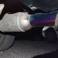 منبع . اگزوز