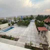 ویلا باغ خانه خمیس تاج محل