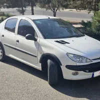 206 SD مدل ۹۱ فرانسوی کم کار