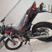 موتور تریل t2 230cc|موتورسیکلت|مریوان, |دیوار