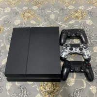 Ps4 با سه تا دسته