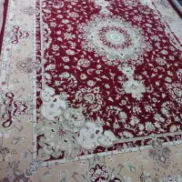 فرش مهستان ۱۲متری یک تخته و ۹ متری ۲ تخته هم شکل