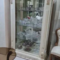 بوفه یا گنجه جنس چوبی