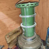 والرنفتی وچراغ دستی قدیمی|کلکسیون اشیاء عتیقه|جوین, |دیوار