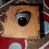 انگشتر نقره