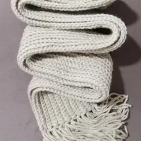 شال گردن دست باف