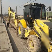 بیل بکهو نیوهلند