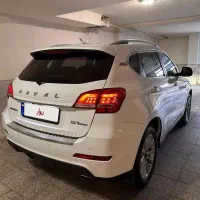 هاوال h2 مدل ۹۷