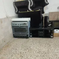 میز ،گاز فر، ومبل وهود|میز تلویزیون|چناران, |دیوار