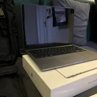 Macbook Air M2 - Ram 16 gig - health 100% مکبوک|رایانه همراه|تهران, نارمک|دیوار