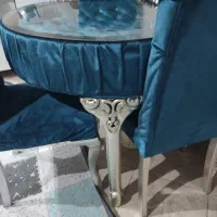 نهار خوری چوبی چهار نفر