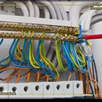 برق کشی ساختمان نصب دوربین آیفون|خدمات پیشه و مهارت|گلبهار, شهر جدید گلبهار|دیوار