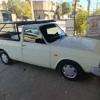 وانت ۹۳ دوگانه سوز شرکتی|خودرو سواری و وانت|کوهدشت, |دیوار