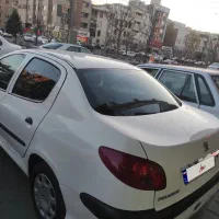 206 sd مدل 88|خودرو سواری و وانت|کرج, کرج نو|دیوار