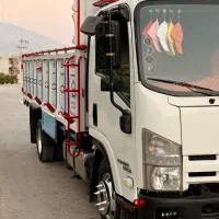 ایسوزو پی ۷۰۰ مدل ۹۵ شیش تن