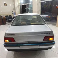 پژو مدل 92 دوگانه کارخانه|خودرو سواری و وانت|ساوه, |دیوار