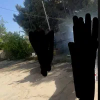 حیاط ویلایی ۷۵۰ متری کامل مستقل