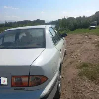 سمند دوگانه سوز کارخانه