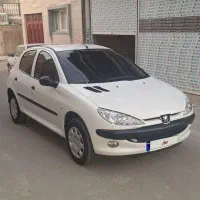 206 تیپ2 مد1400 40 هزار کارکرد|خودرو سواری و وانت|اصفهان, ارداجی|دیوار