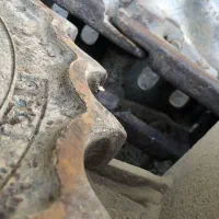 مینی بیل هیوندای|خودرو سنگین|ملارد, |دیوار