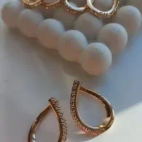 جدیدترین گوشواره های ژوپینگ|بدلیجات|قم, شهرک مهدیه (مدرس)|دیوار