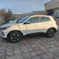 فروش ماشین X55 Pro IE مدل 1404 صفر کیلو متر|خودرو سواری و وانت|رومشکان, |دیوار