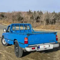 نیسان دیزل ۹۲|خودرو سواری و وانت|اشنویه, |دیوار