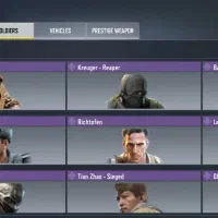 اکانت اسکین های قدیمی سیزن 1 اچ اس تانک چنج تک سیو|اسباببازی|ری, ملکآباد|دیوار