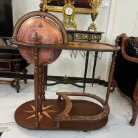 میز بار کره کروی دکوری