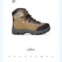 کفش کوهنوردی سیمپا مدل توچال