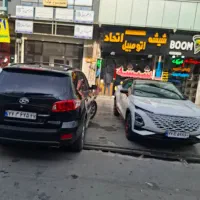 شیشه اتومبیل اتحاد با دوشعبه فعال
