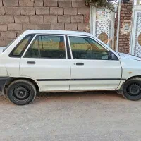 پراید مدل ۸۸ دوگانه کارخانه|خودرو سواری و وانت|باخزر, |دیوار