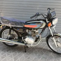 بهرو ۱۲۵ سی سی صفر کیلومتر|موتورسیکلت|اصفهان, لاله|دیوار