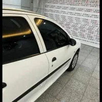 پژو ۲۰۶ تیپ ۲ مدل ۹۶|خودرو سواری و وانت|رفسنجان, |دیوار