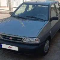 پراید ۸۷دوگانه سالم