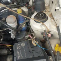 پراید۱۳۲ سفید|خودرو سواری و وانت|تهران, خانی‌آباد|دیوار