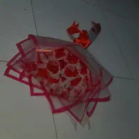 دسته گل ربانی