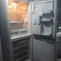 یخچال فریزر|یخچال و فریزر|بالا ولایت, |دیوار