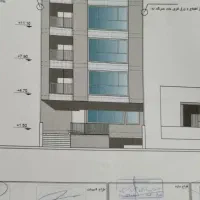 فروش آپارتمان ۱۱۰ متری ۲ خوابه در شهرک گلها