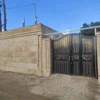 خانه ویلایی فروشی در تقاب